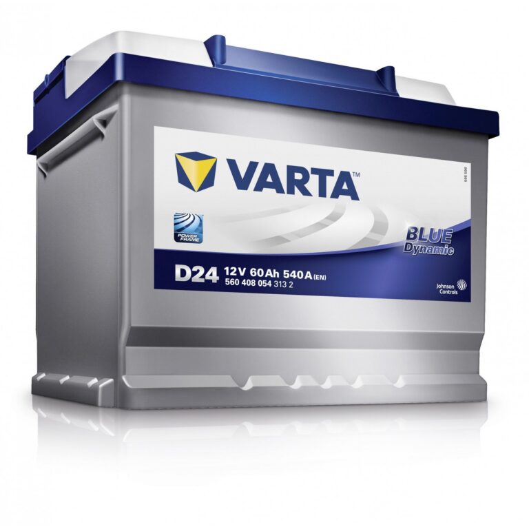Acumulator auto Varta Blue Dynamic